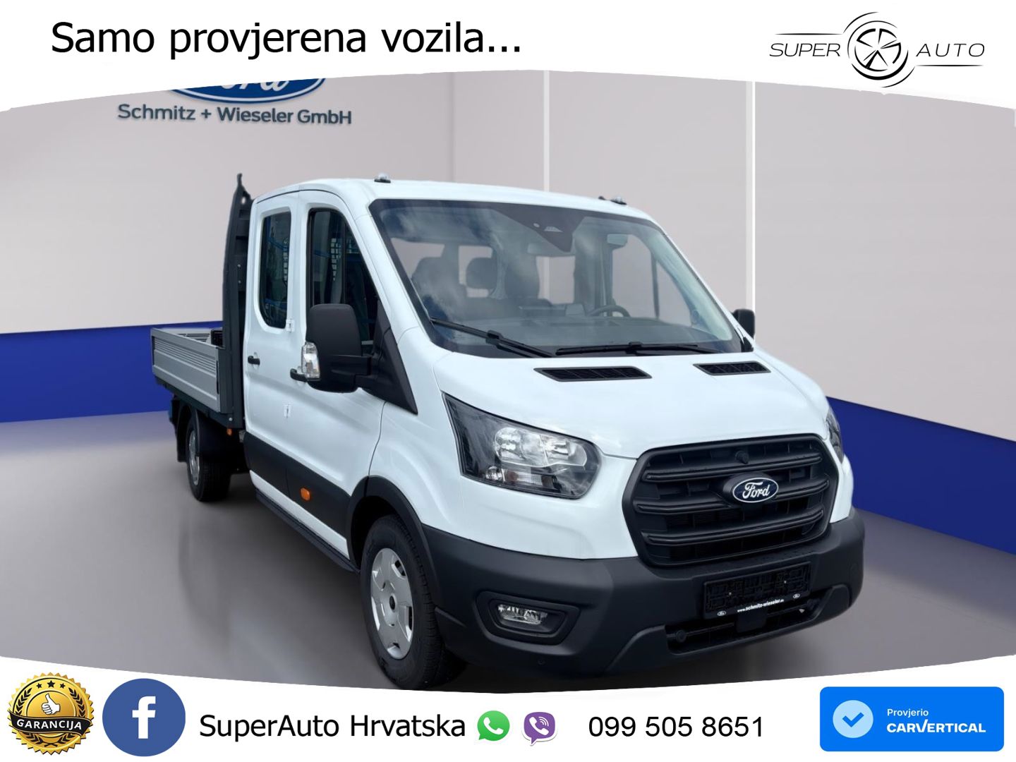 Ford Transit 131 KS