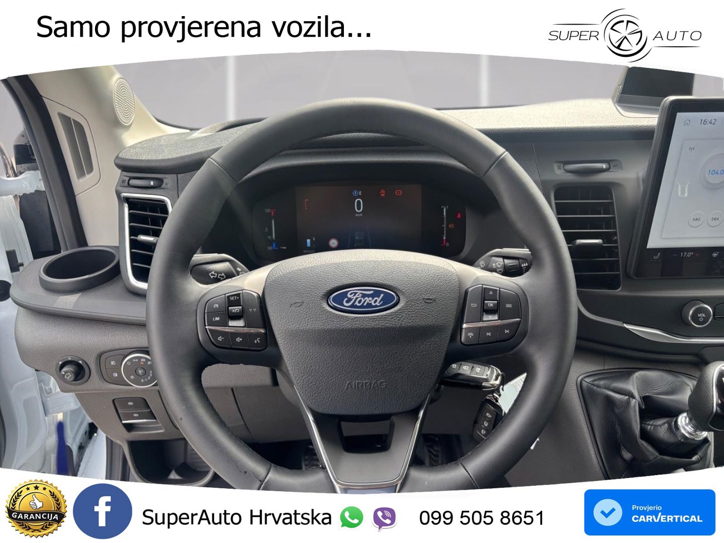 Ford Transit 131 KS