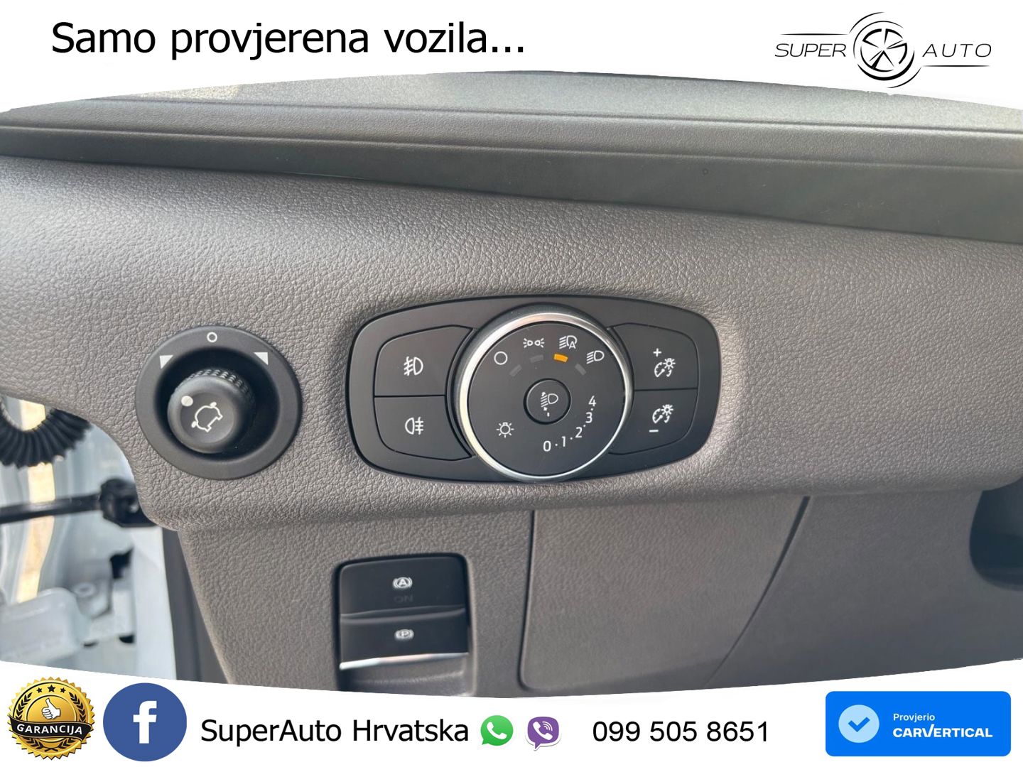Ford Transit 131 KS