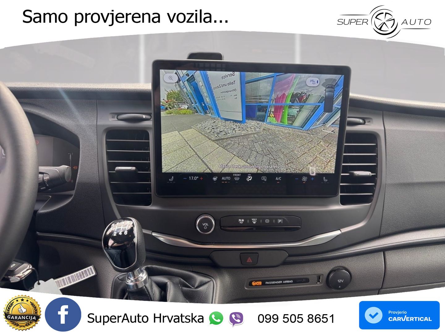 Ford Transit 131 KS