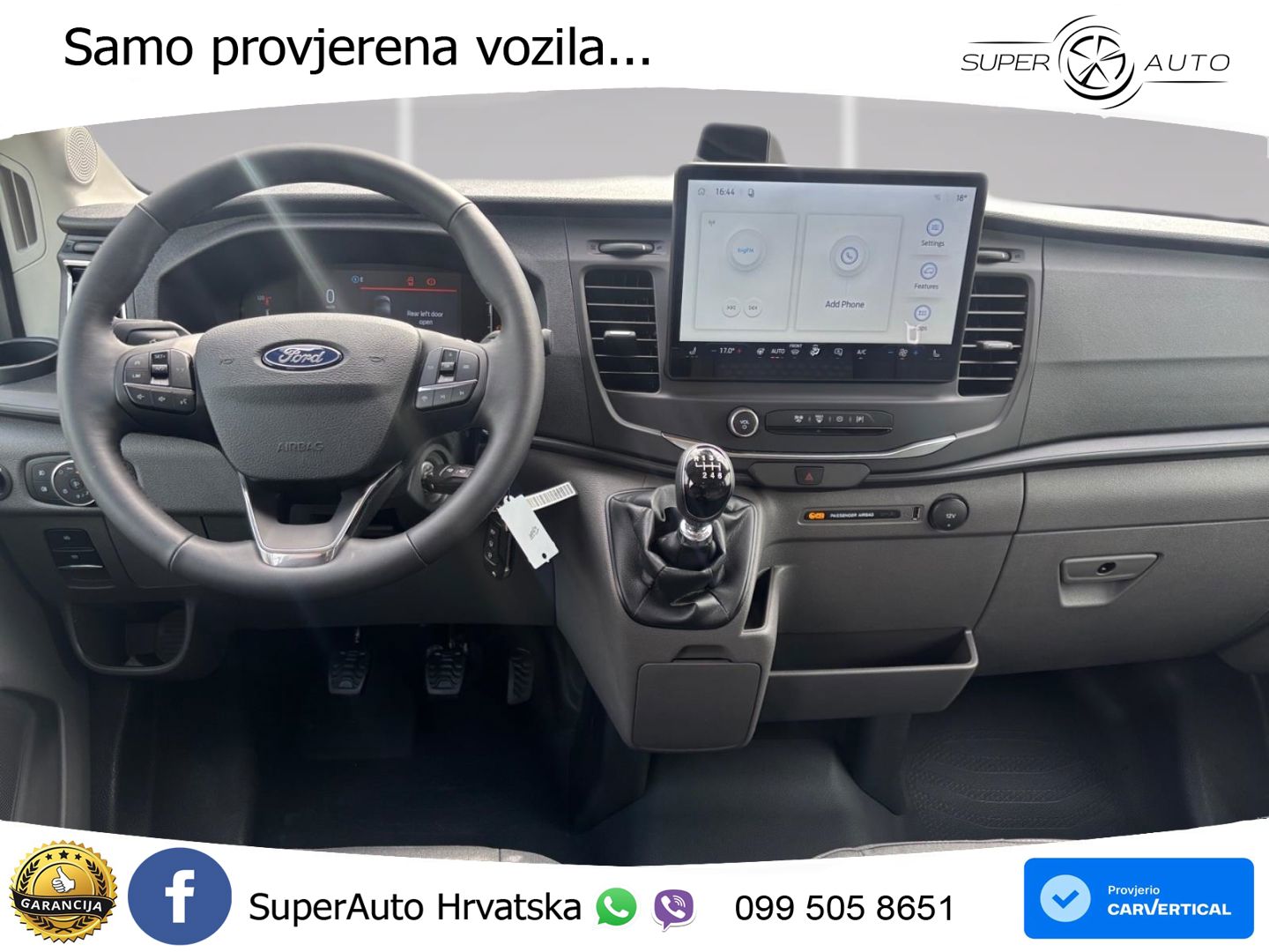Ford Transit 131 KS