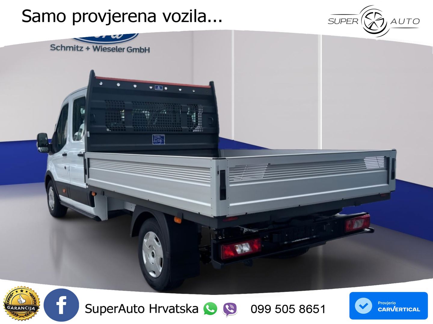 Ford Transit 131 KS