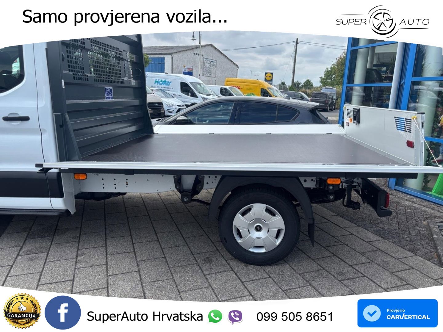 Ford Transit 131 KS