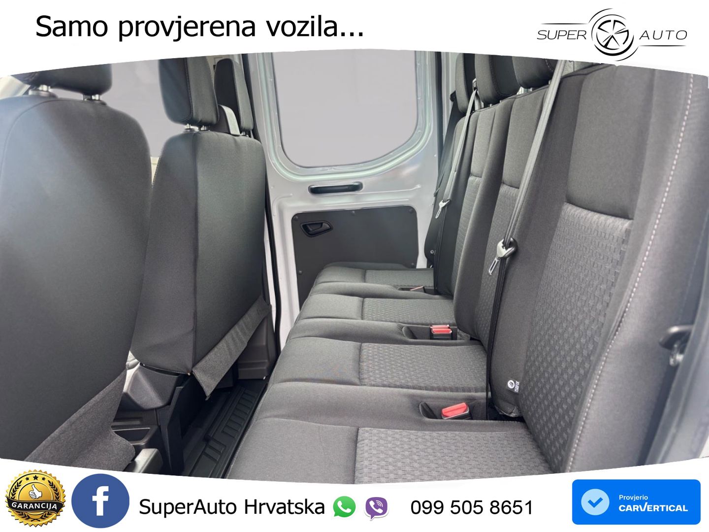 Ford Transit 131 KS