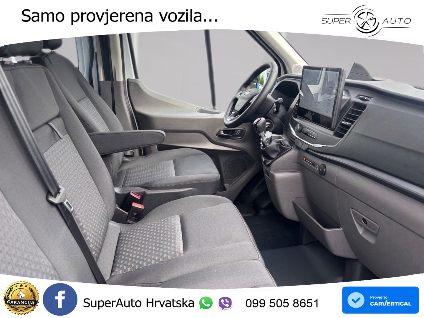 Ford Transit 131 KS