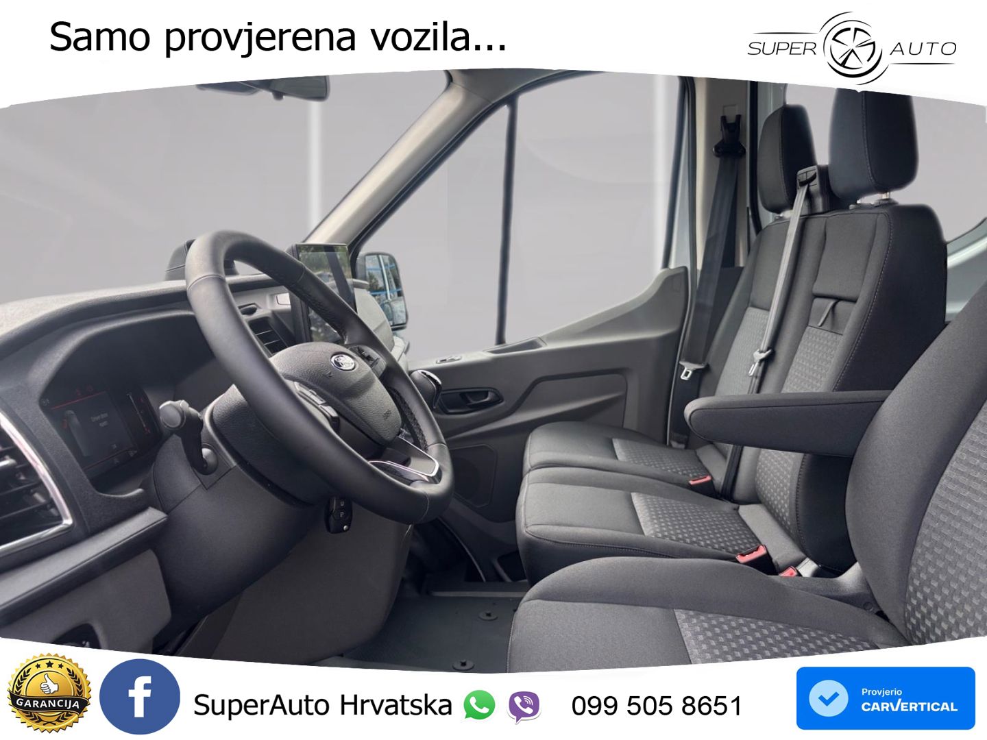Ford Transit 131 KS