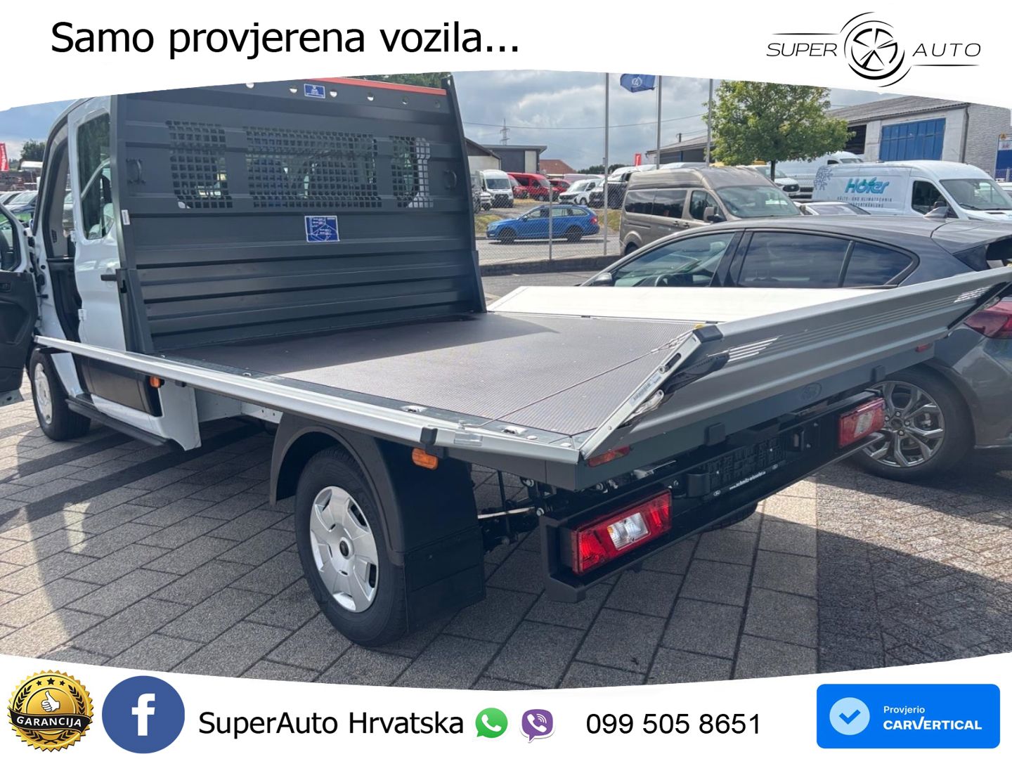 Ford Transit 131 KS