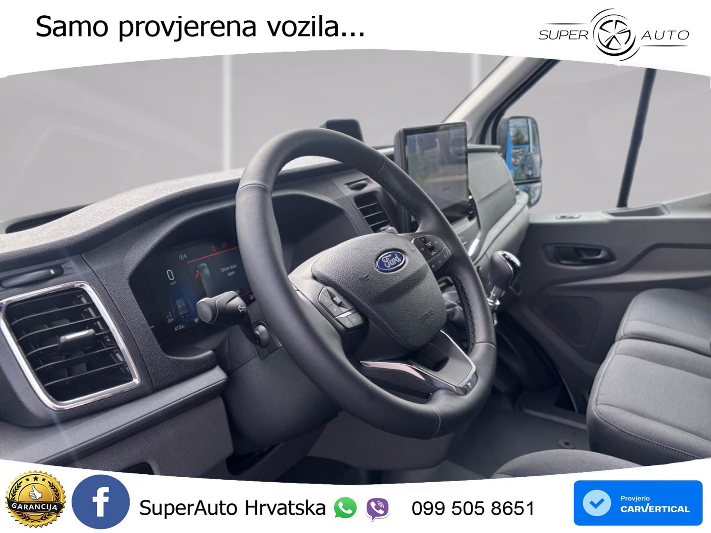Ford Transit 131 KS