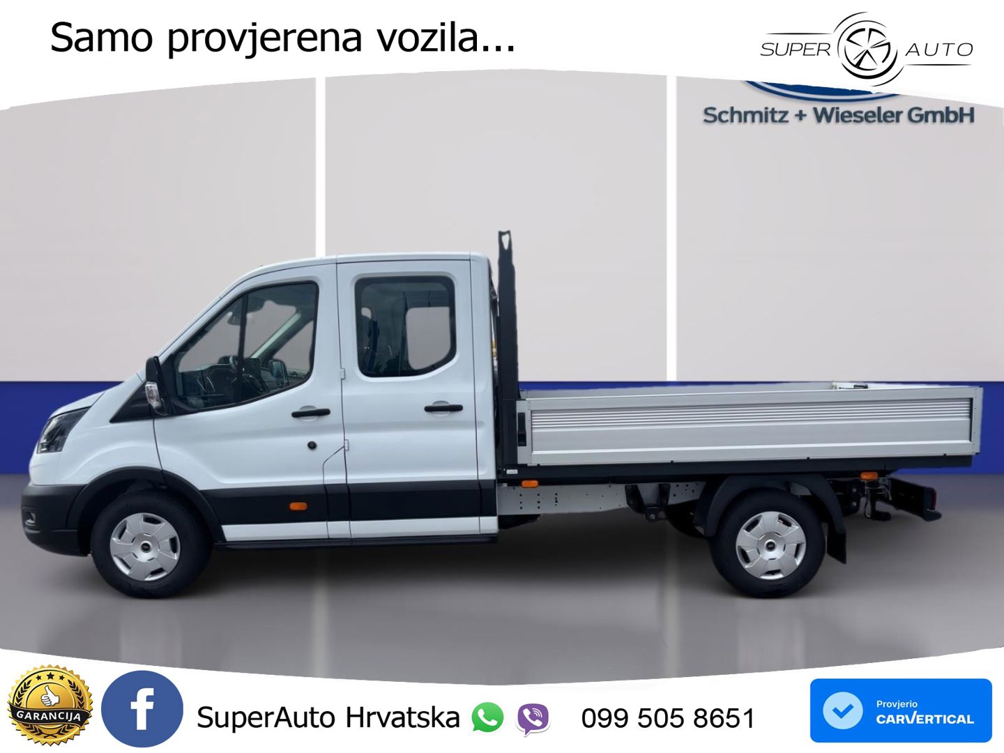 Ford Transit 131 KS