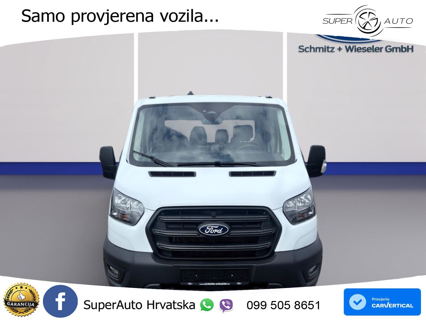 Ford Transit 131 KS