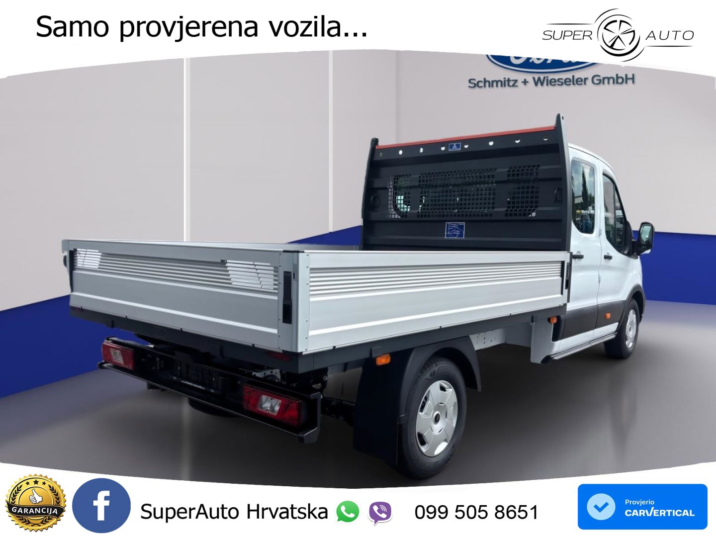 Ford Transit 131 KS
