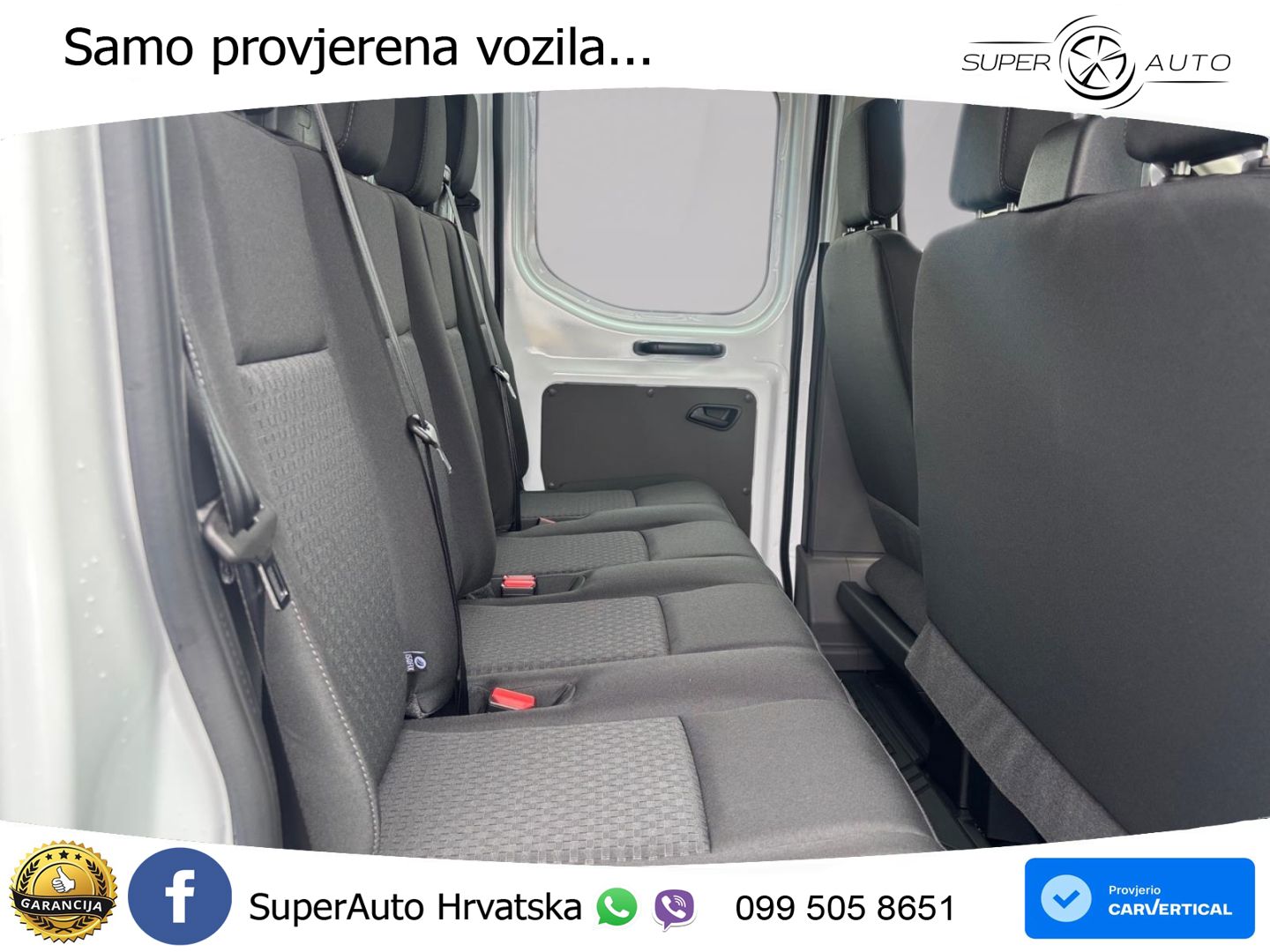 Ford Transit 131 KS
