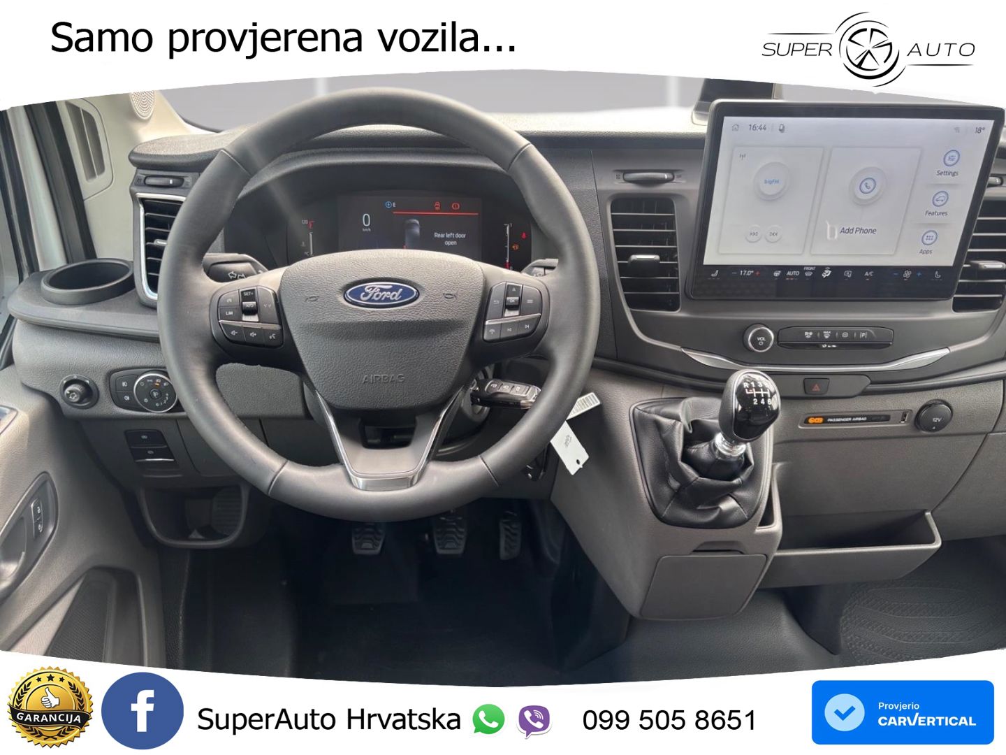 Ford Transit 131 KS