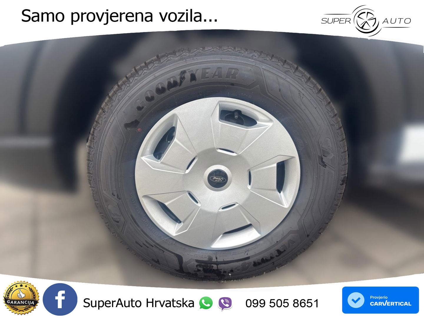 Ford Transit 131 KS