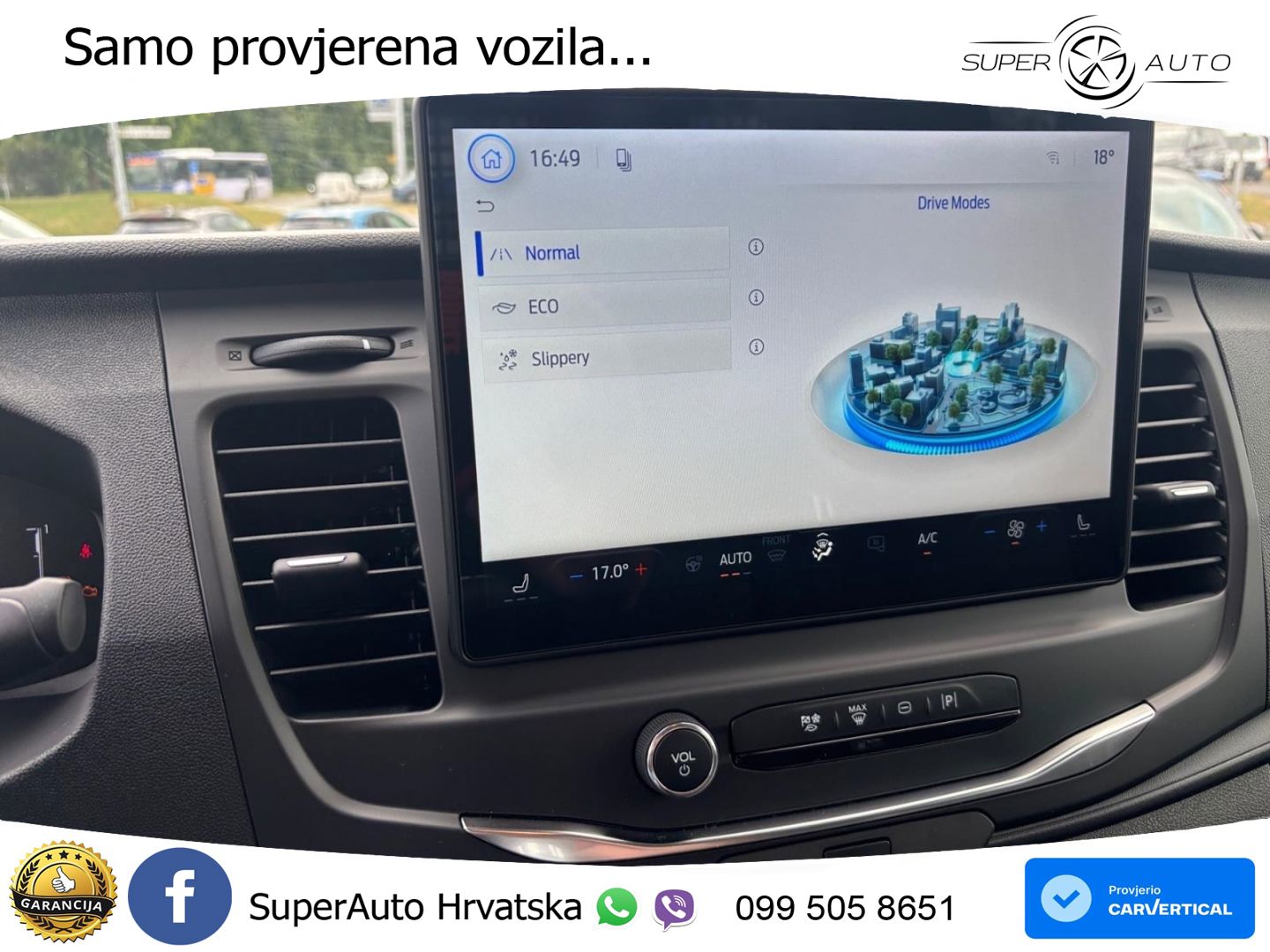 Ford Transit 131 KS