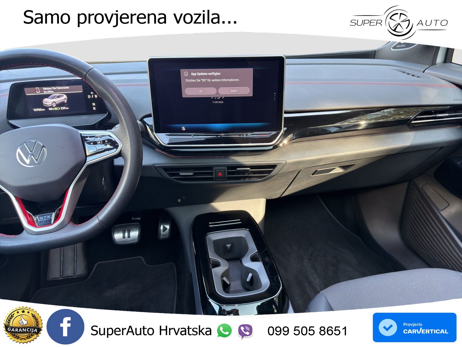 Volkswagen ID.4 GTX 82 kWh (340 KS) 4MOTION
