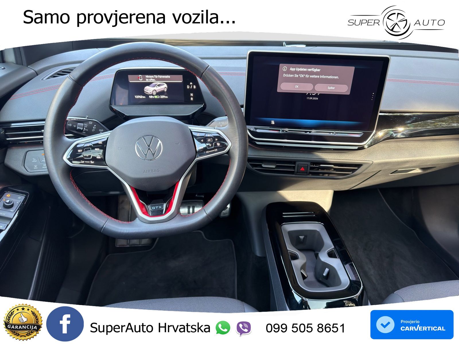 Volkswagen ID.4 GTX 82 kWh (340 KS) 4MOTION