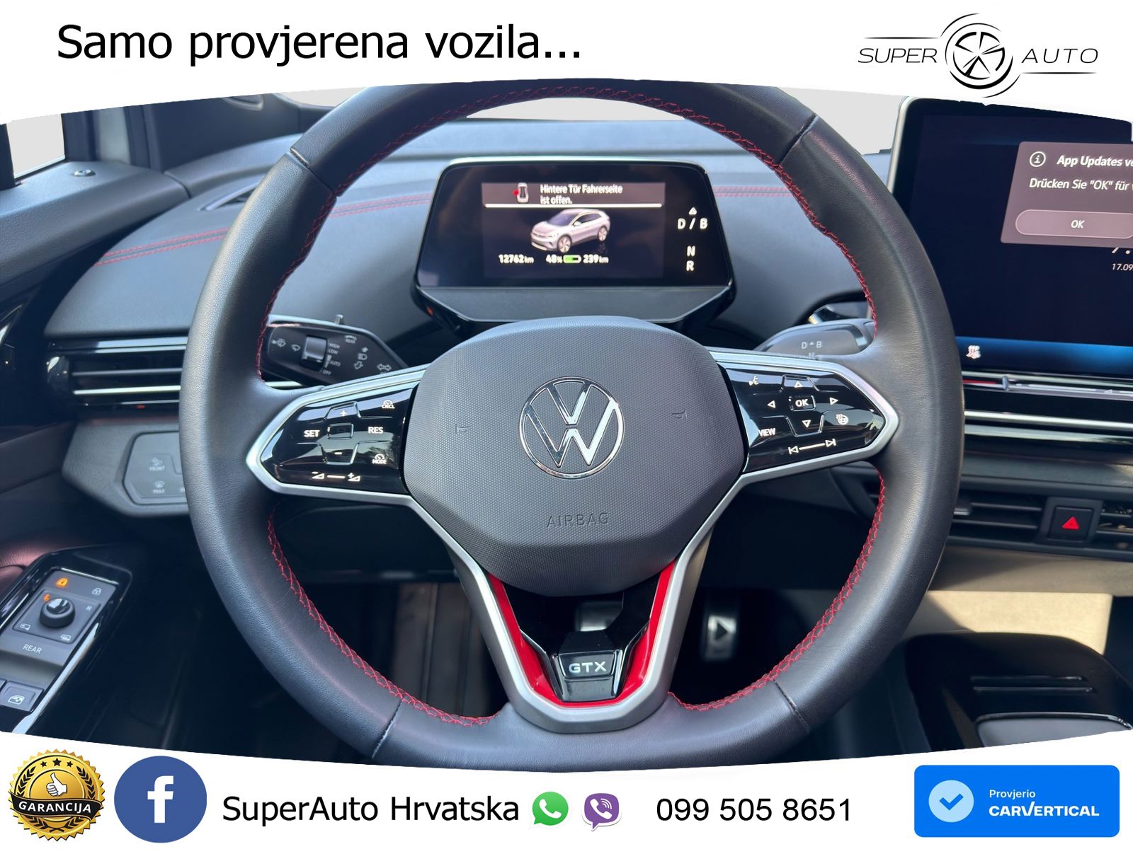 Volkswagen ID.4 GTX 82 kWh (340 KS) 4MOTION