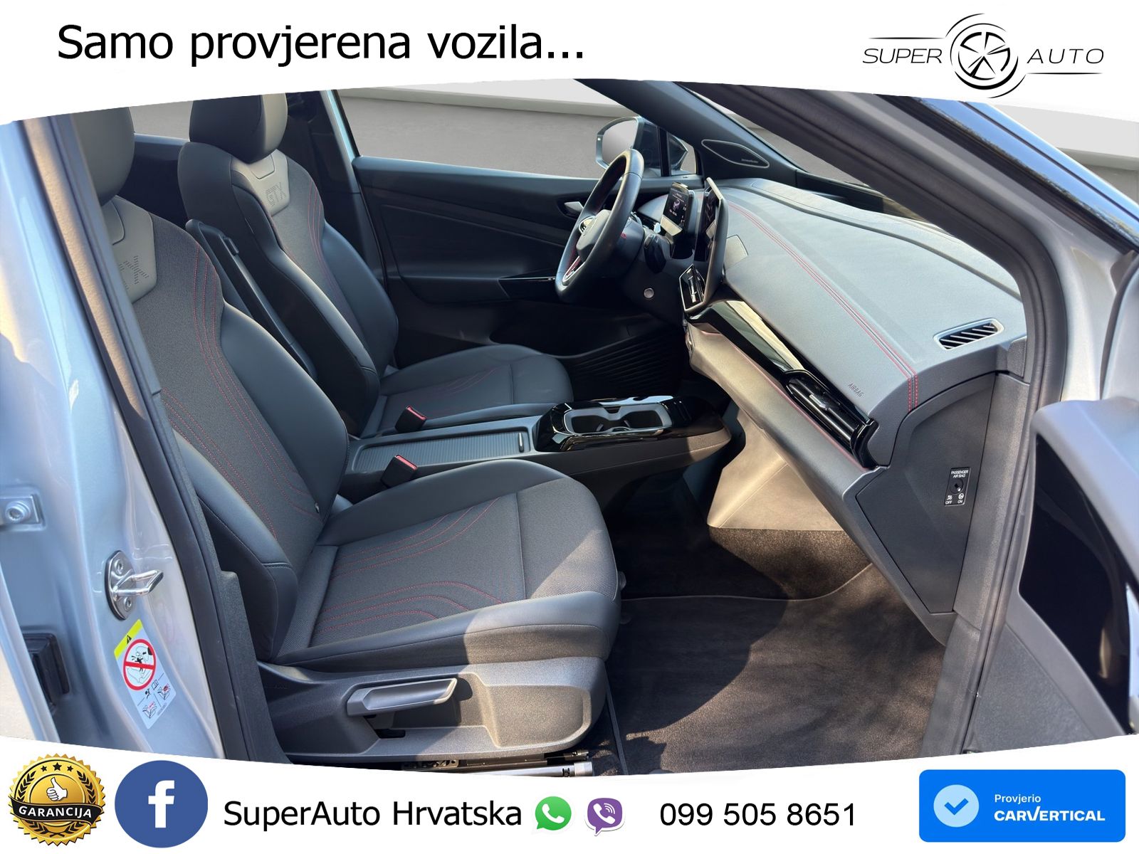 Volkswagen ID.4 GTX 82 kWh (340 KS) 4MOTION
