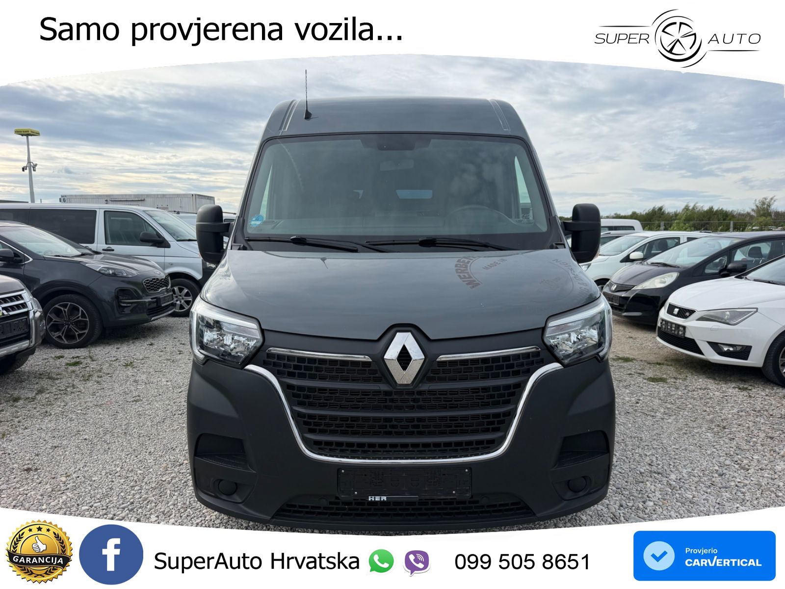 Renault Master