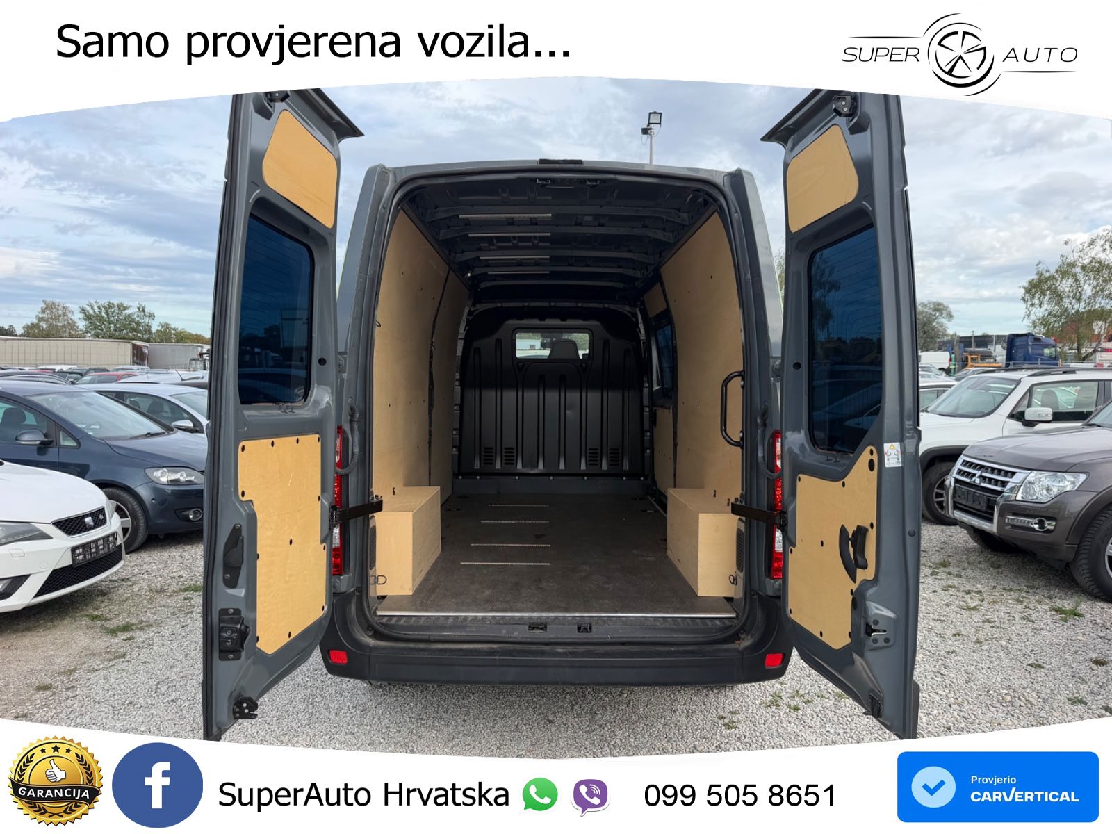 Renault Master