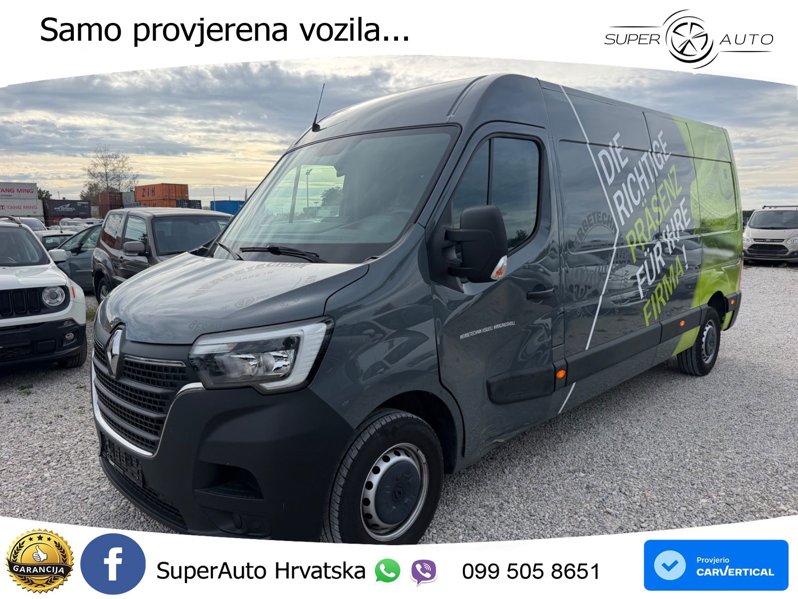 Renault Master