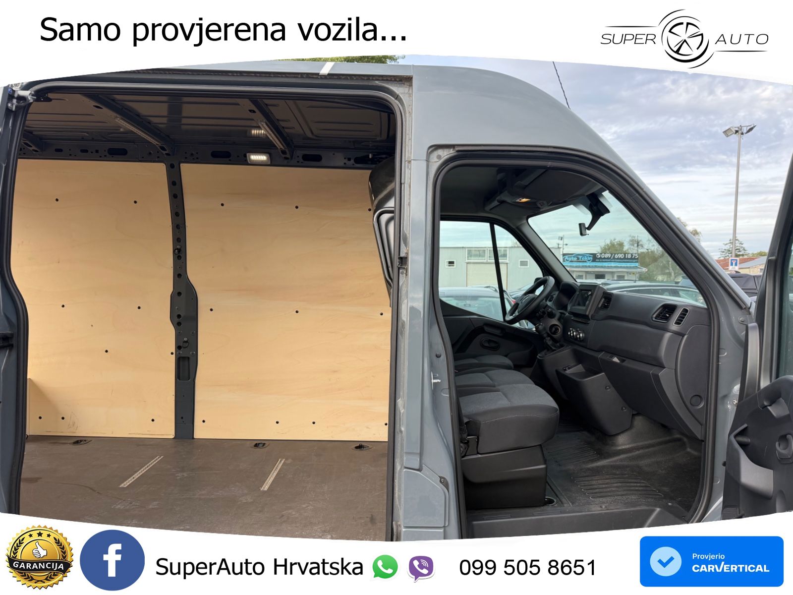 Renault Master