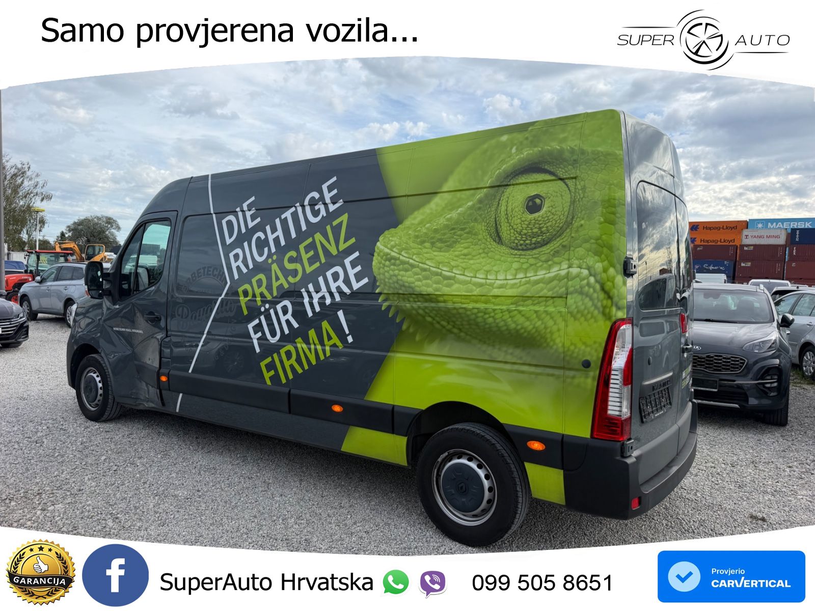 Renault Master