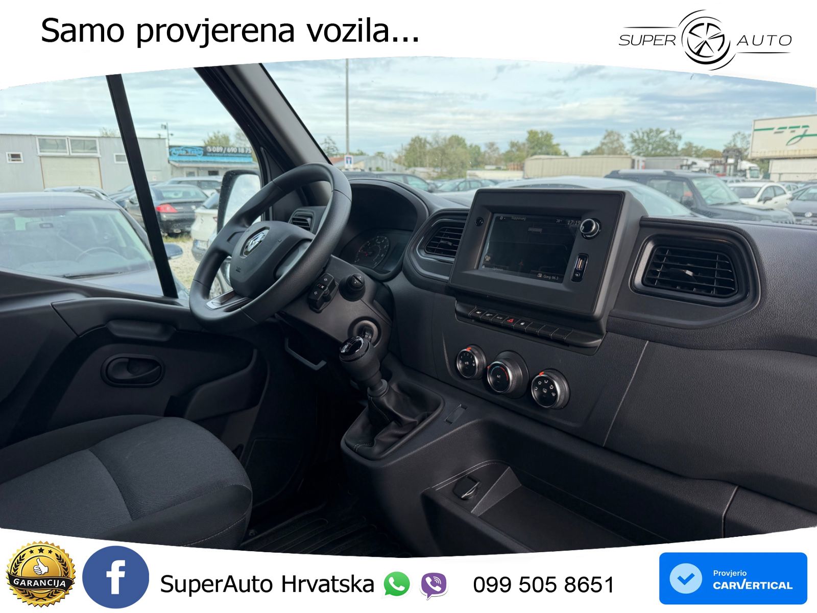 Renault Master