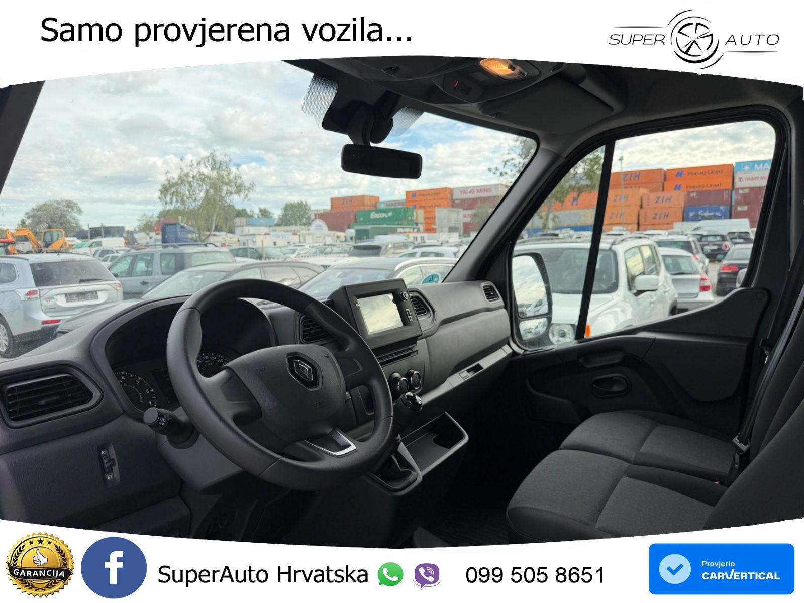 Renault Master