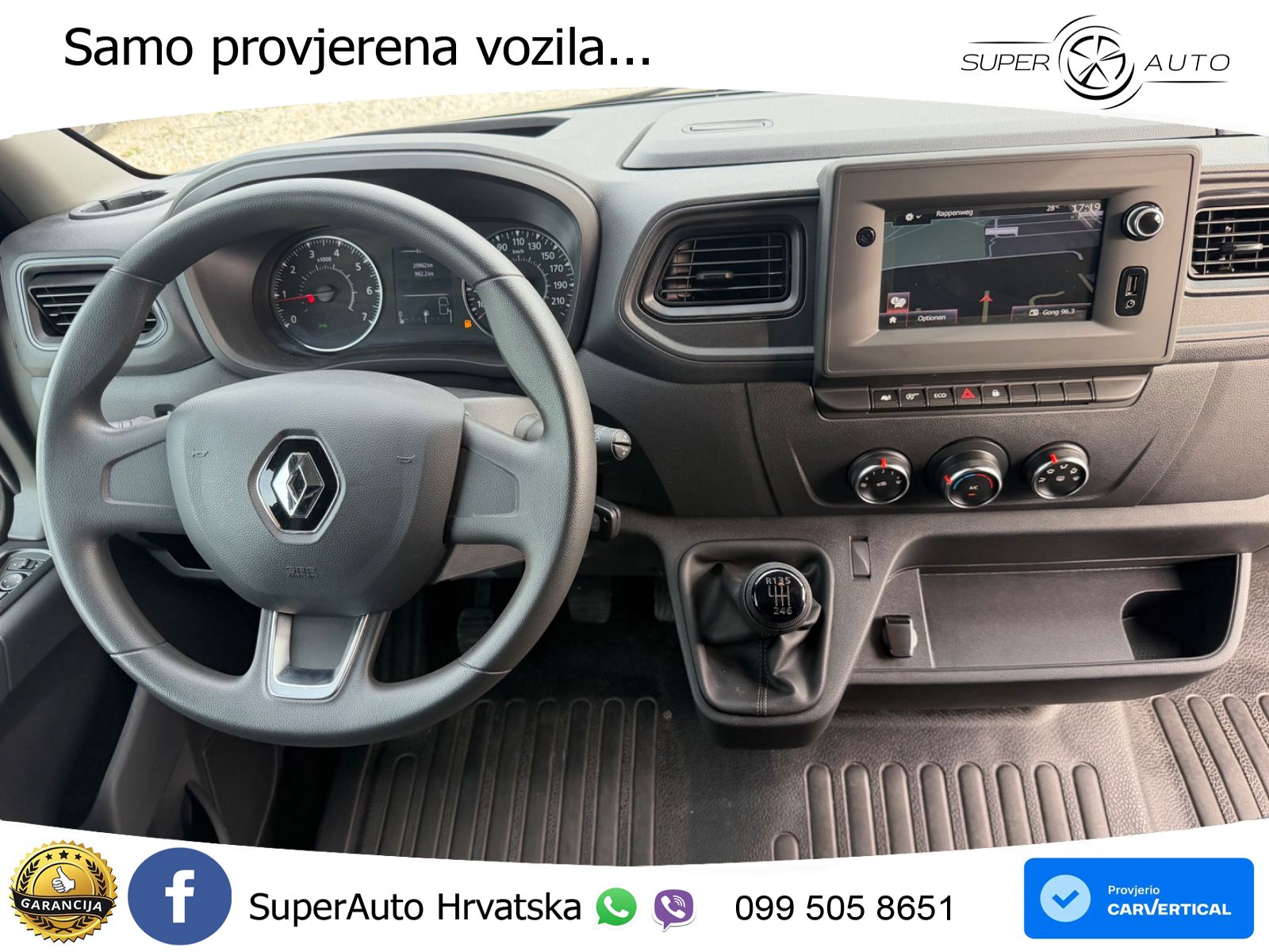 Renault Master
