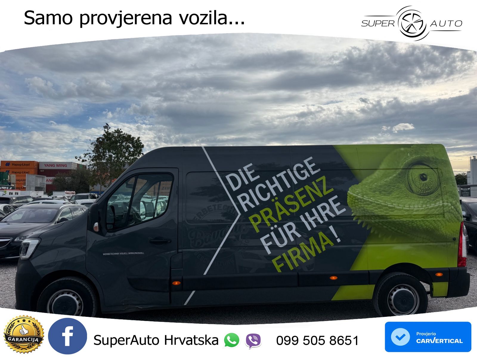 Renault Master