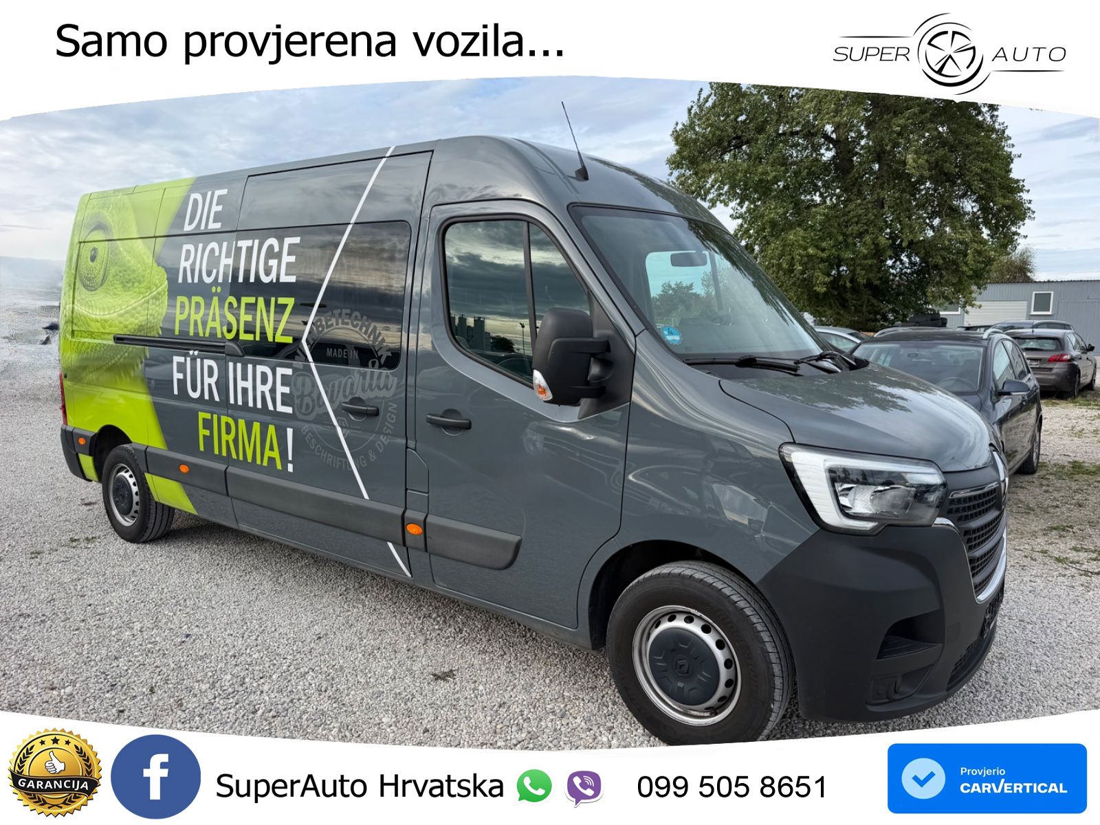 Renault Master