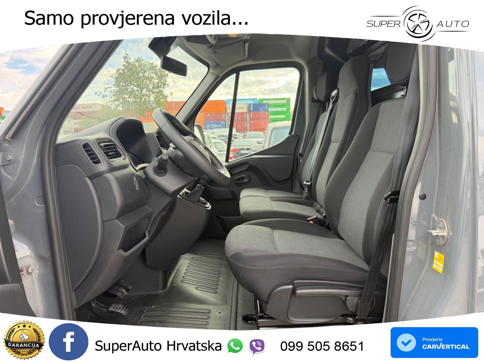 Renault Master