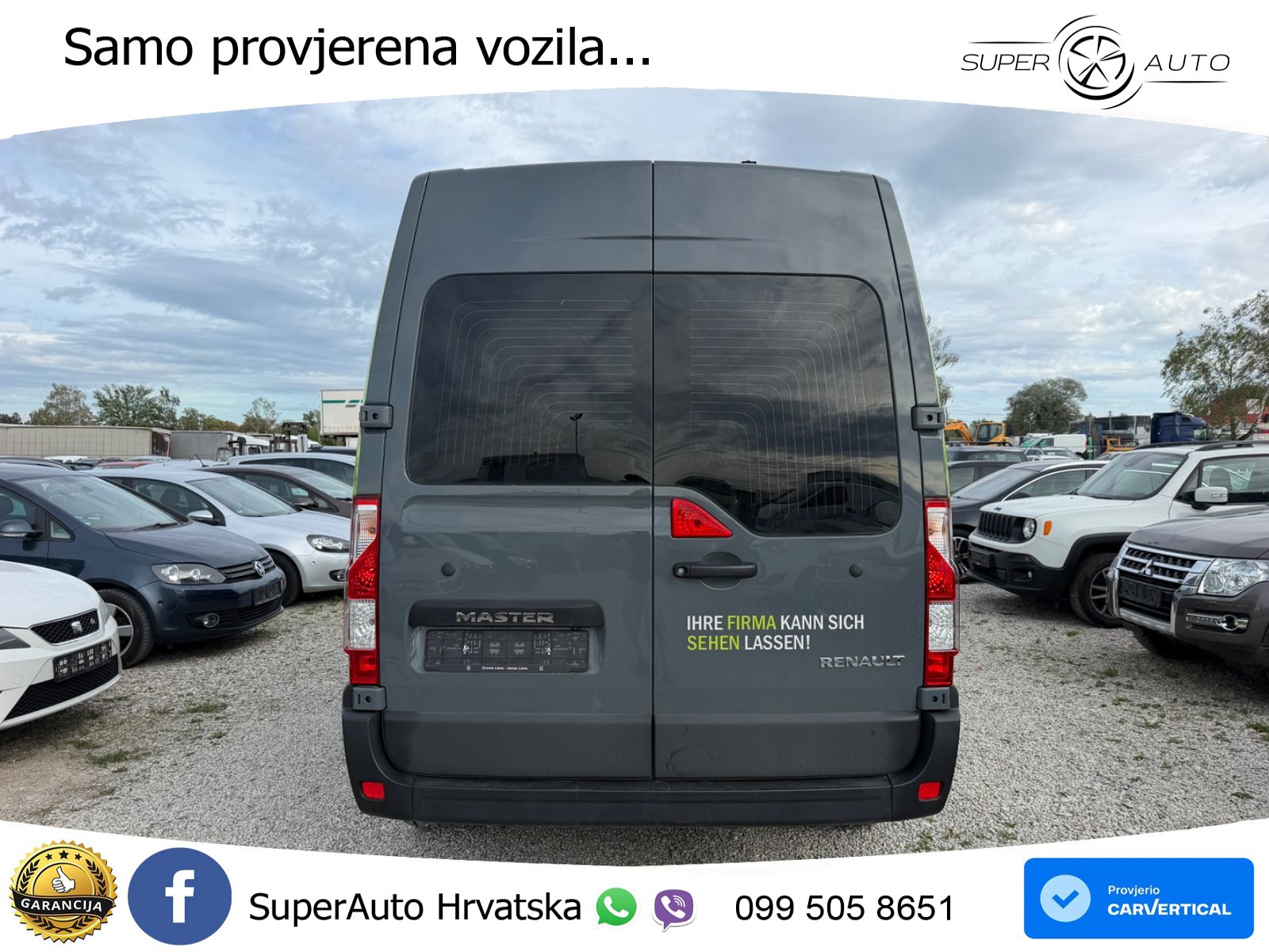 Renault Master