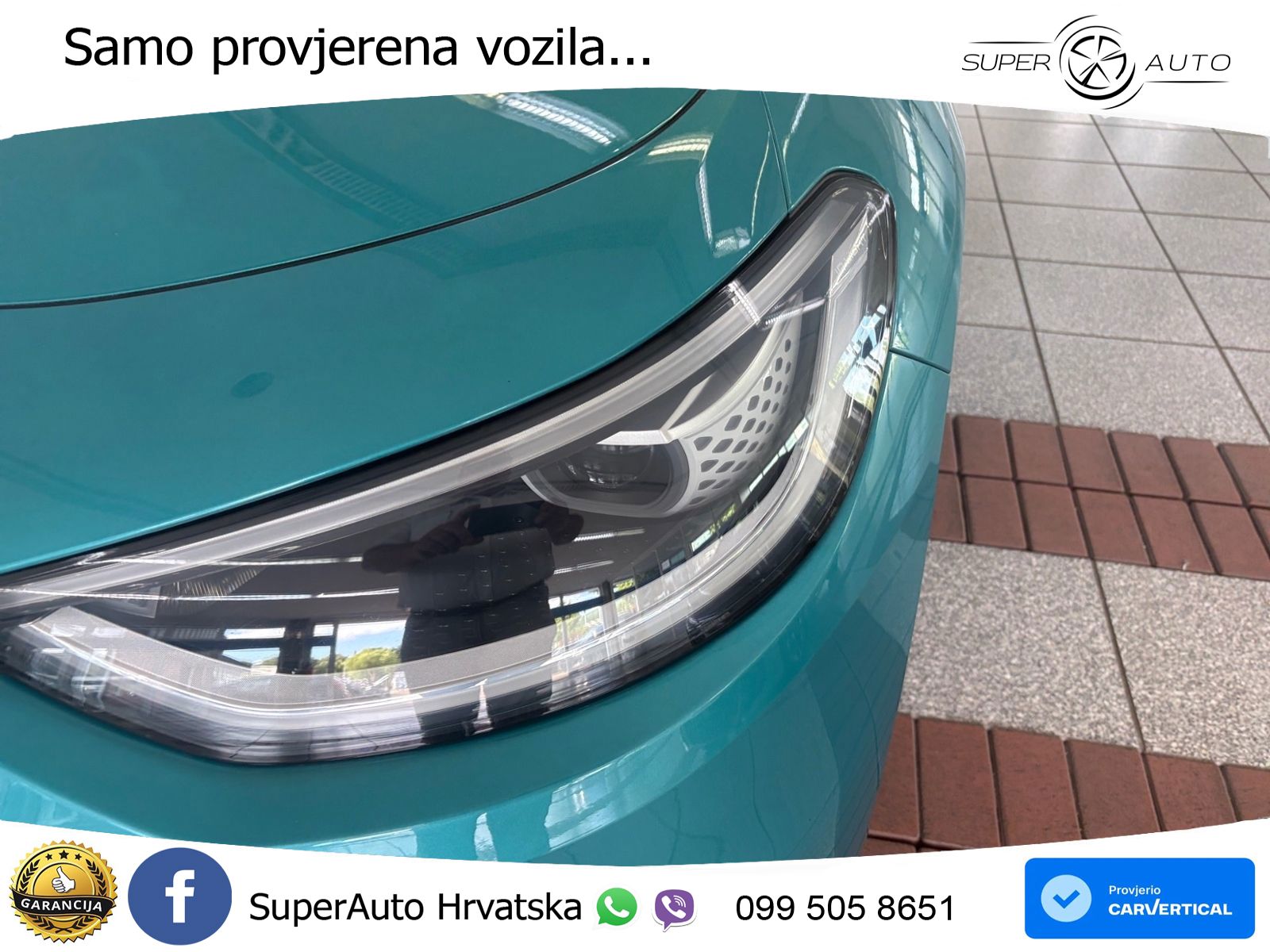 Volkswagen ID.3 Pro Performance 62 kWh (204 KS) LED+GR SJED+ACC