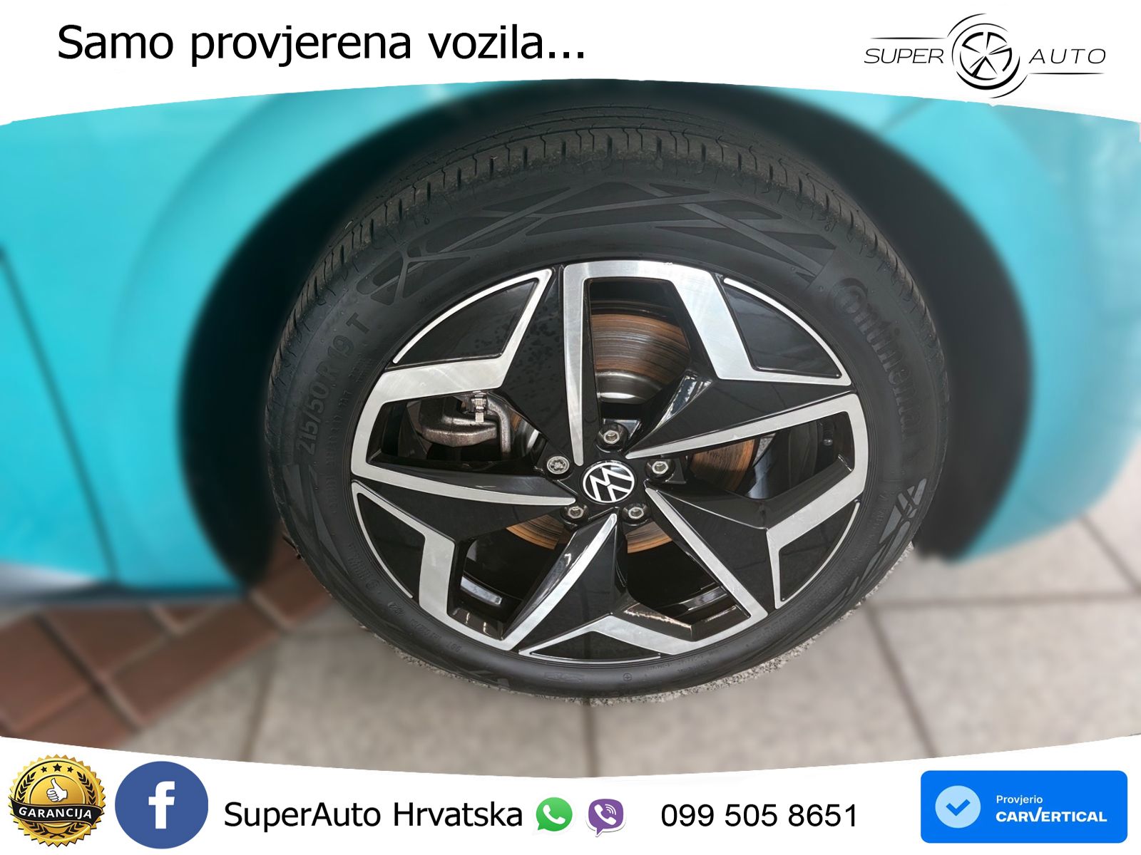 Volkswagen ID.3 Pro Performance 62 kWh (204 KS) LED+GR SJED+ACC
