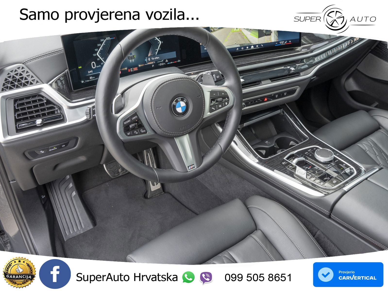 BMW X5 40d (340 KS) xDrive Steptronic LED+GR SJED+ACC