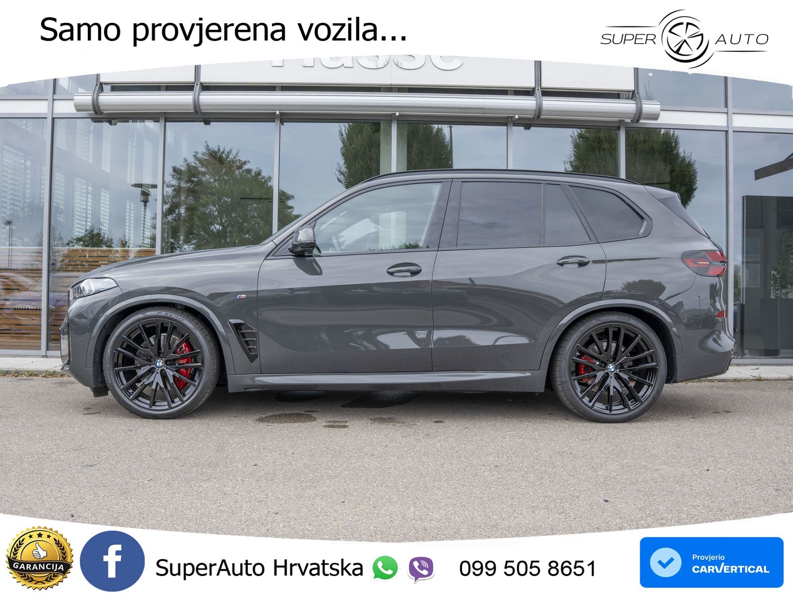 BMW X5 40d (340 KS) xDrive Steptronic LED+GR SJED+ACC
