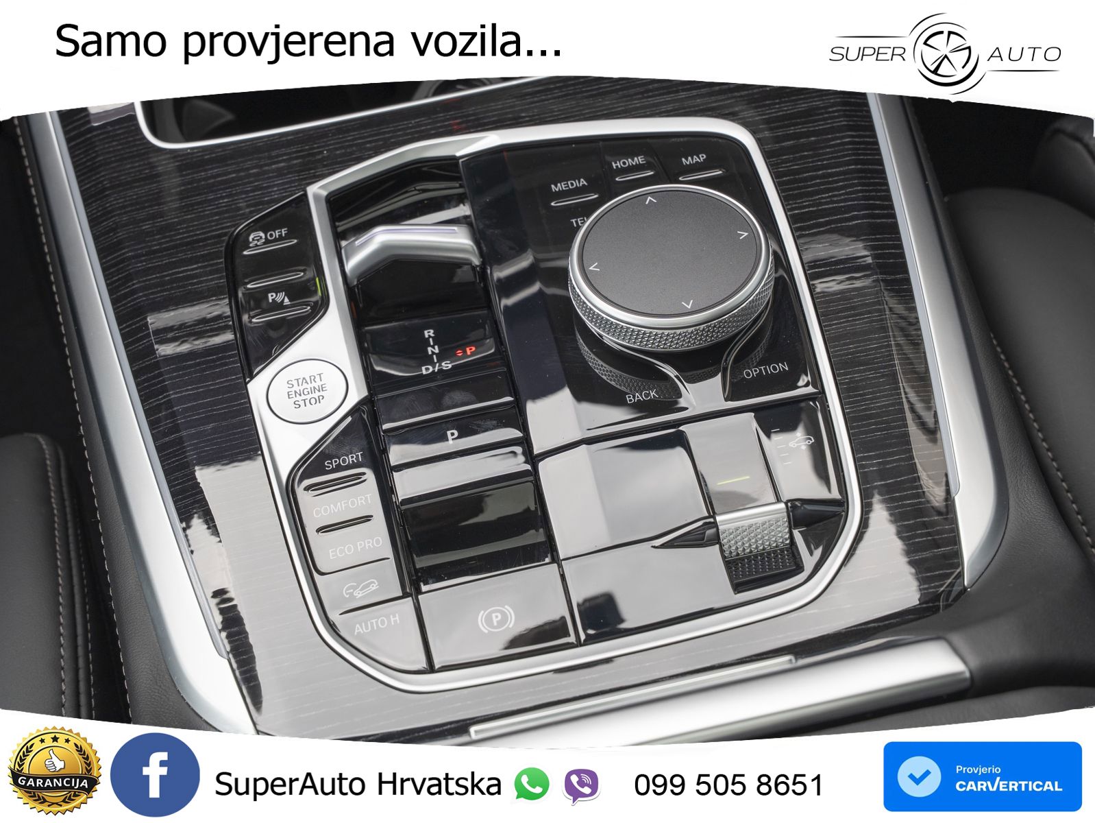 BMW X5 40d (340 KS) xDrive Steptronic LED+GR SJED+ACC