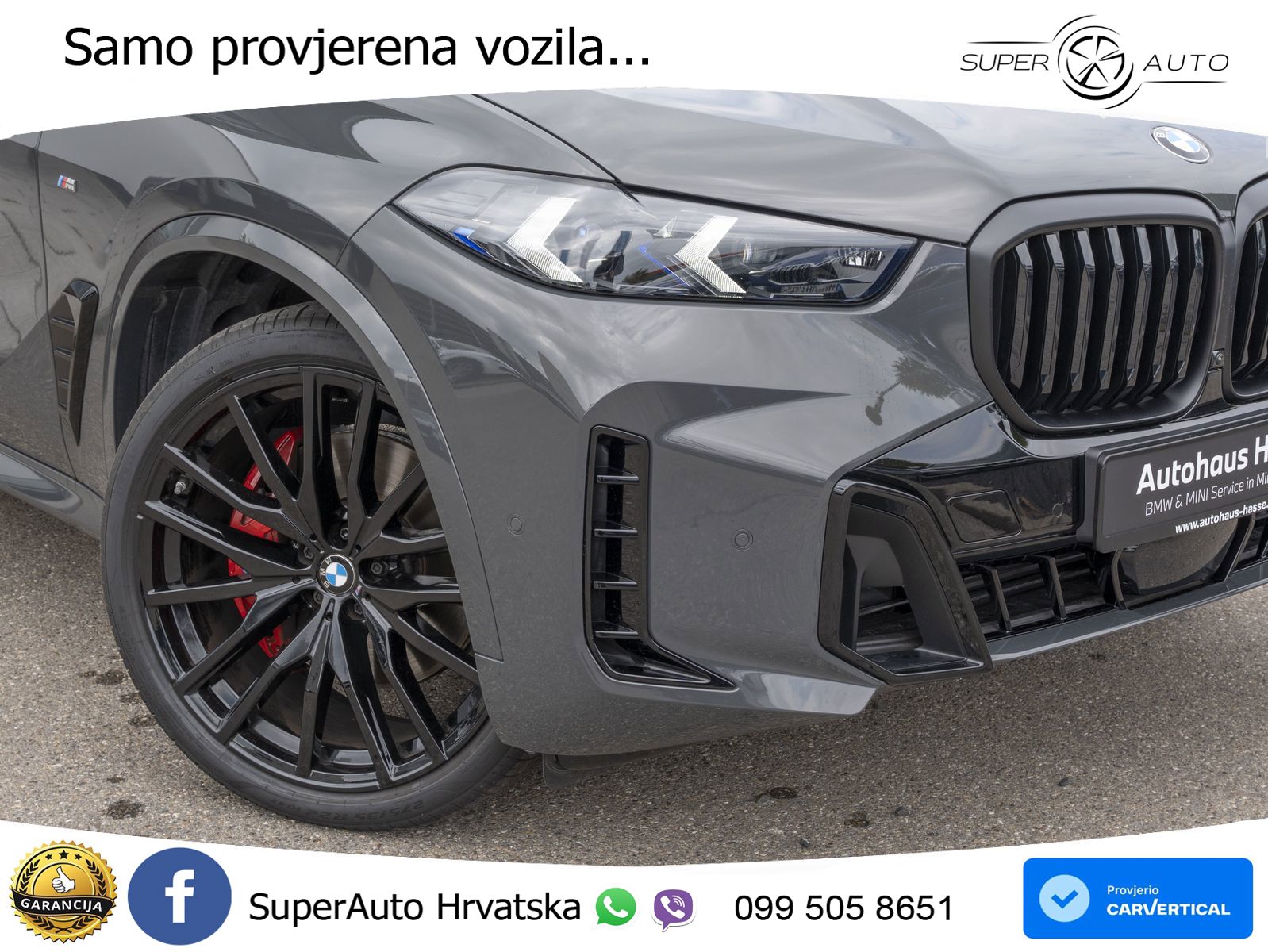 BMW X5 40d (340 KS) xDrive Steptronic LED+GR SJED+ACC
