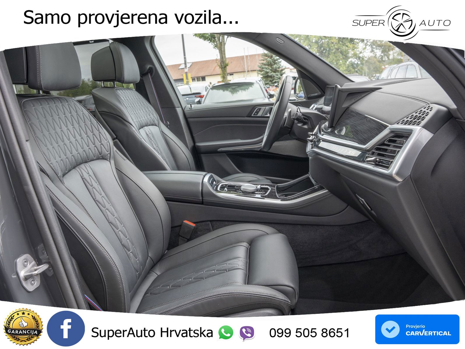 BMW X5 40d (340 KS) xDrive Steptronic LED+GR SJED+ACC
