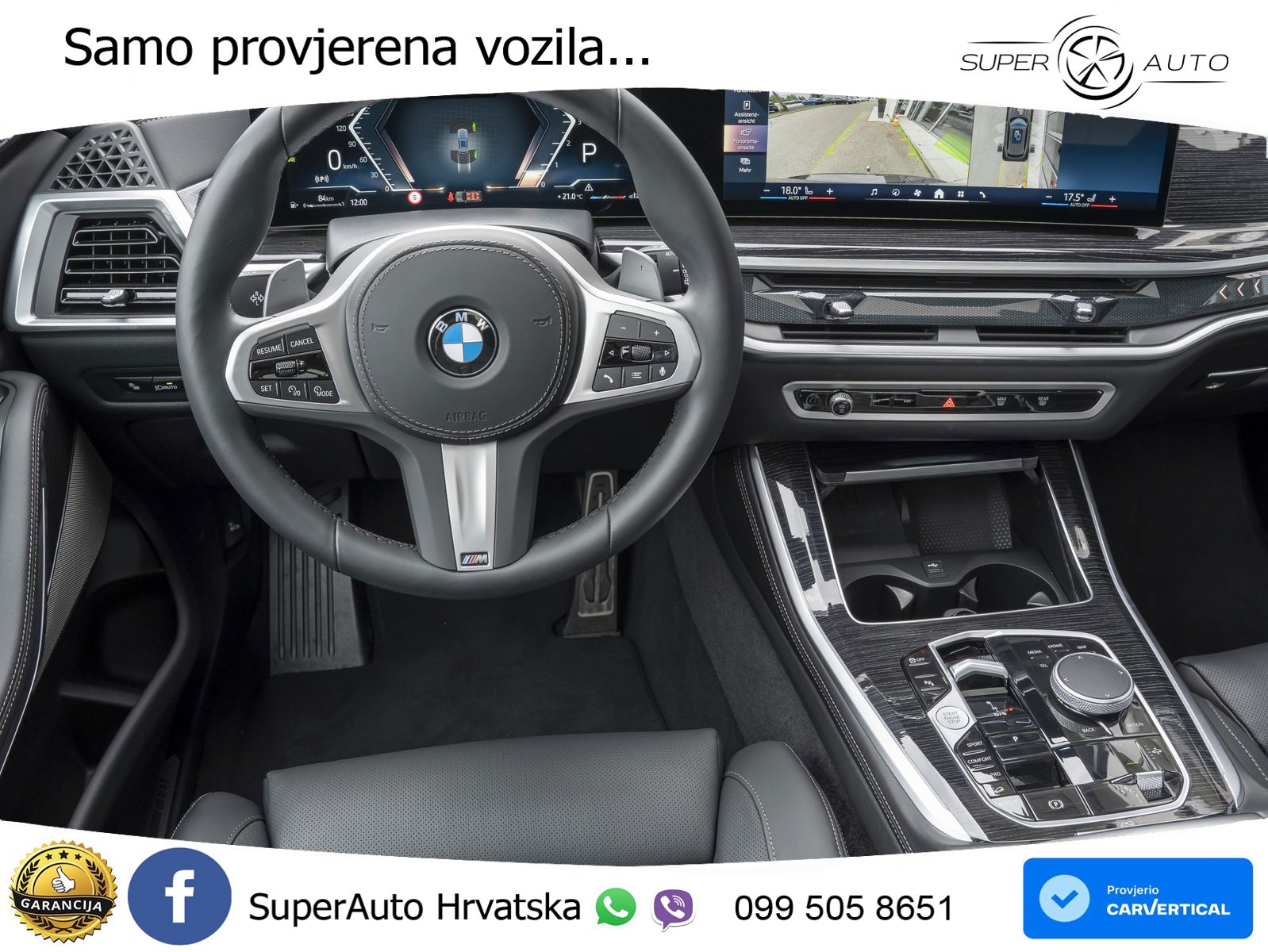 BMW X5 40d (340 KS) xDrive Steptronic LED+GR SJED+ACC