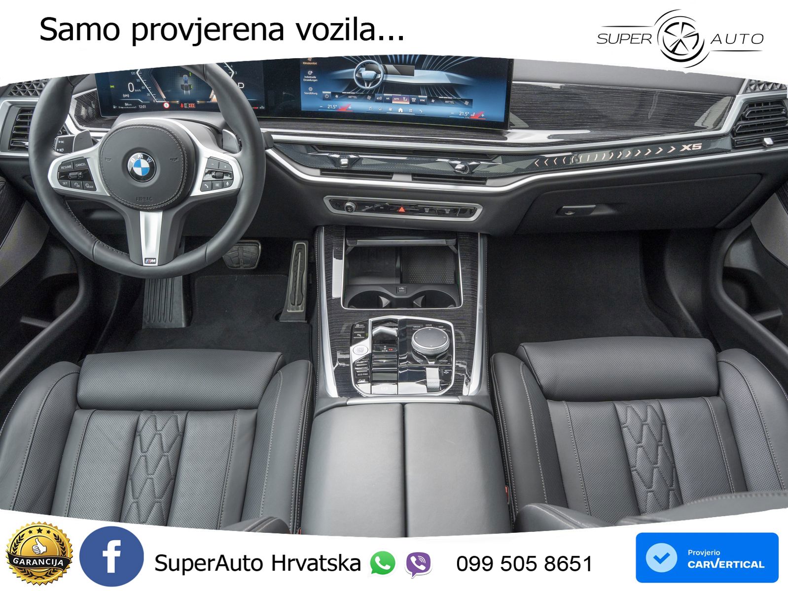 BMW X5 40d (340 KS) xDrive Steptronic LED+GR SJED+ACC