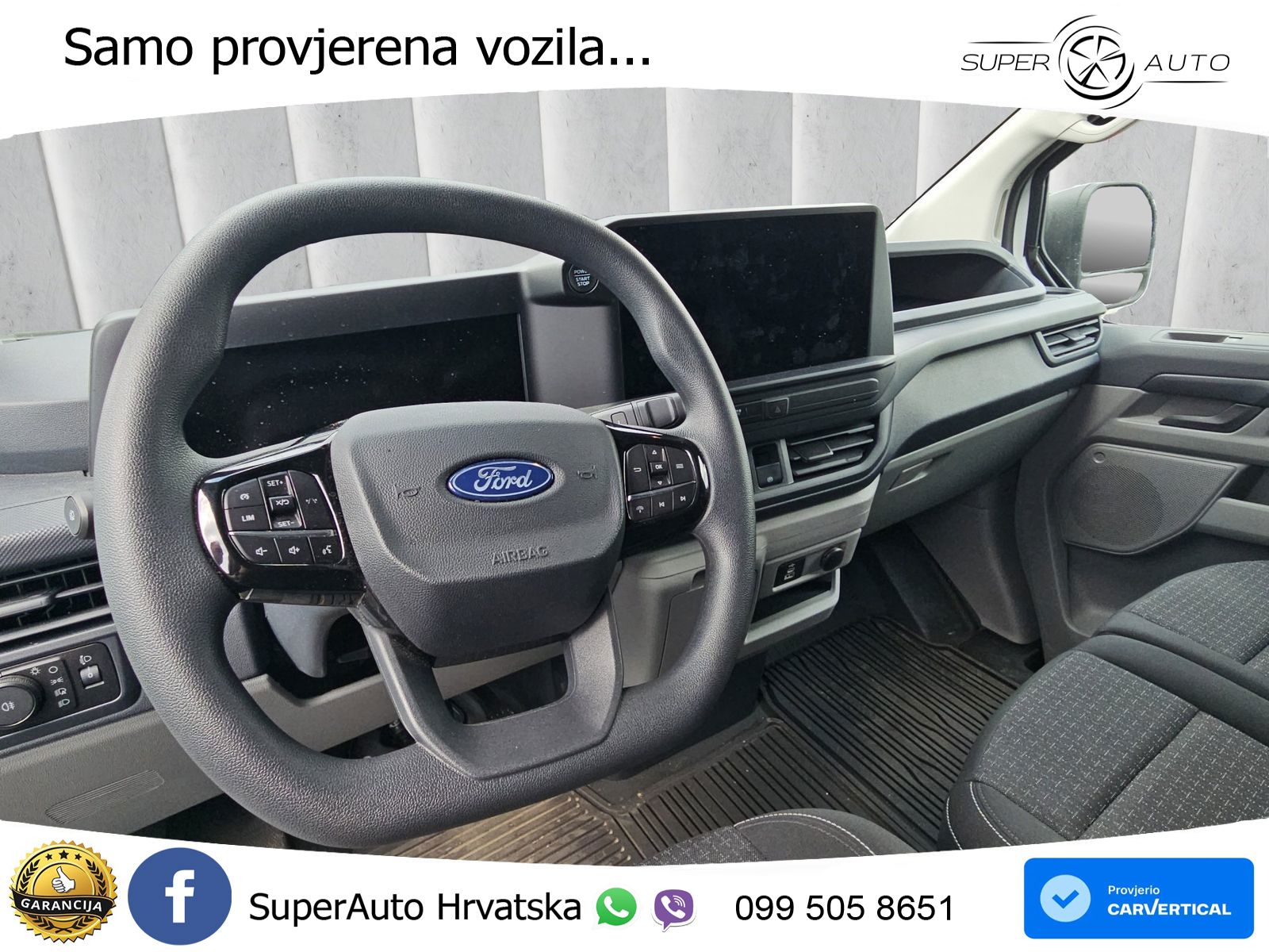 Ford Transit 232 KS