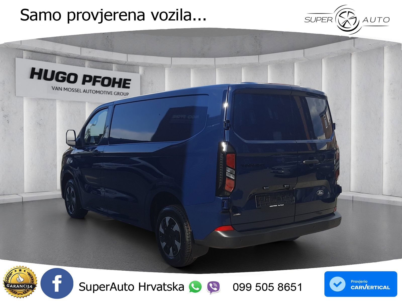 Ford Transit 232 KS