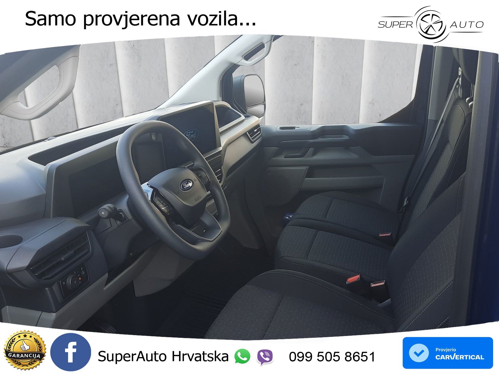 Ford Transit 232 KS