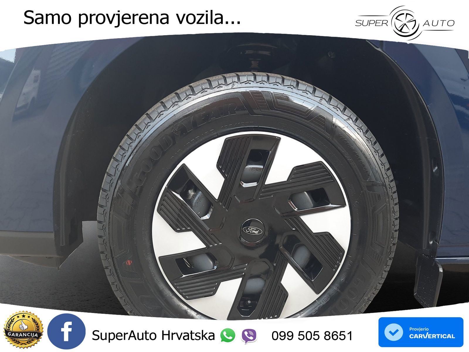 Ford Transit 232 KS