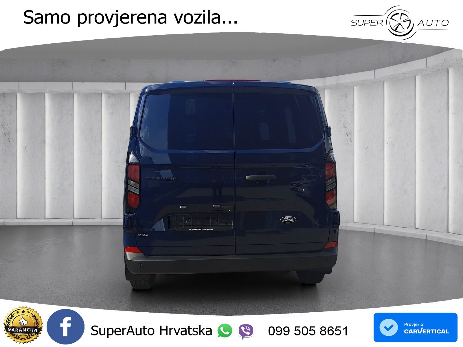 Ford Transit 232 KS