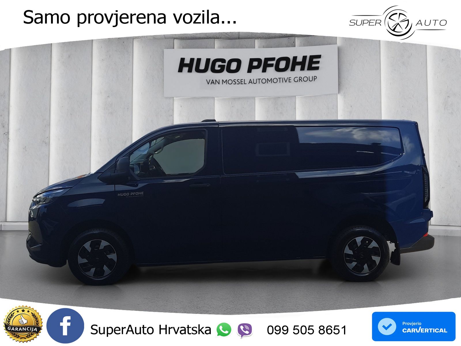 Ford Transit 232 KS